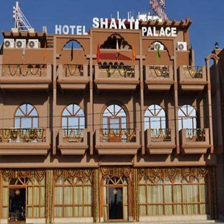 Chūru Hotel Shakti Palace מראה חיצוני תמונה