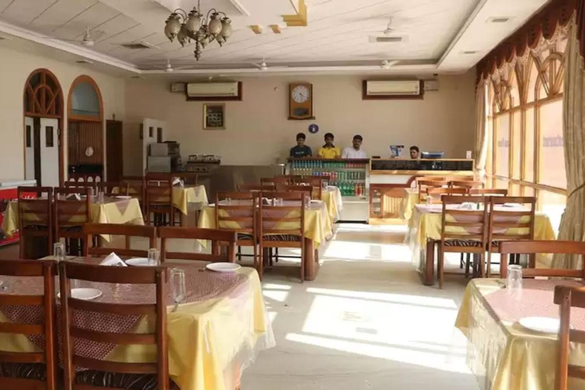 Chūru Hotel Shakti Palace מראה חיצוני תמונה